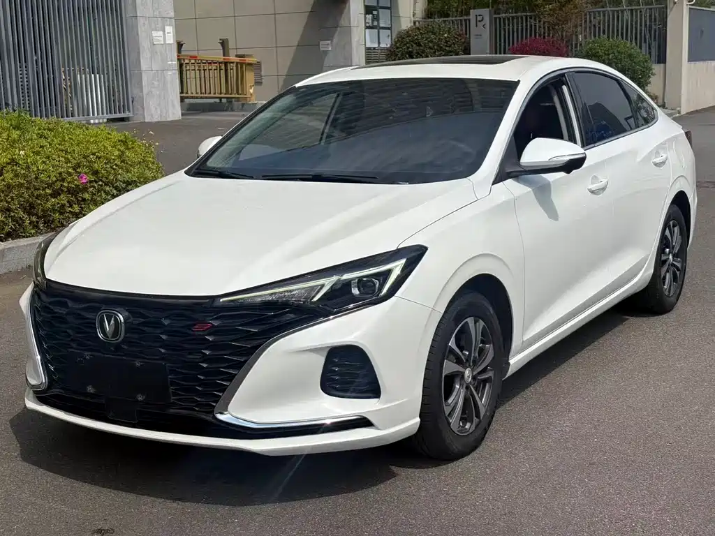 Changan Eado 2022