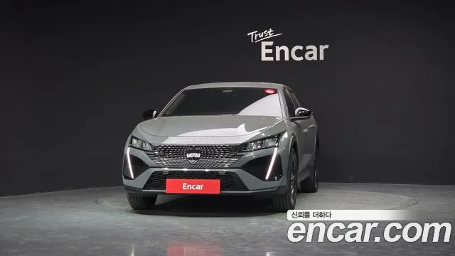 Peugeot 408 2024