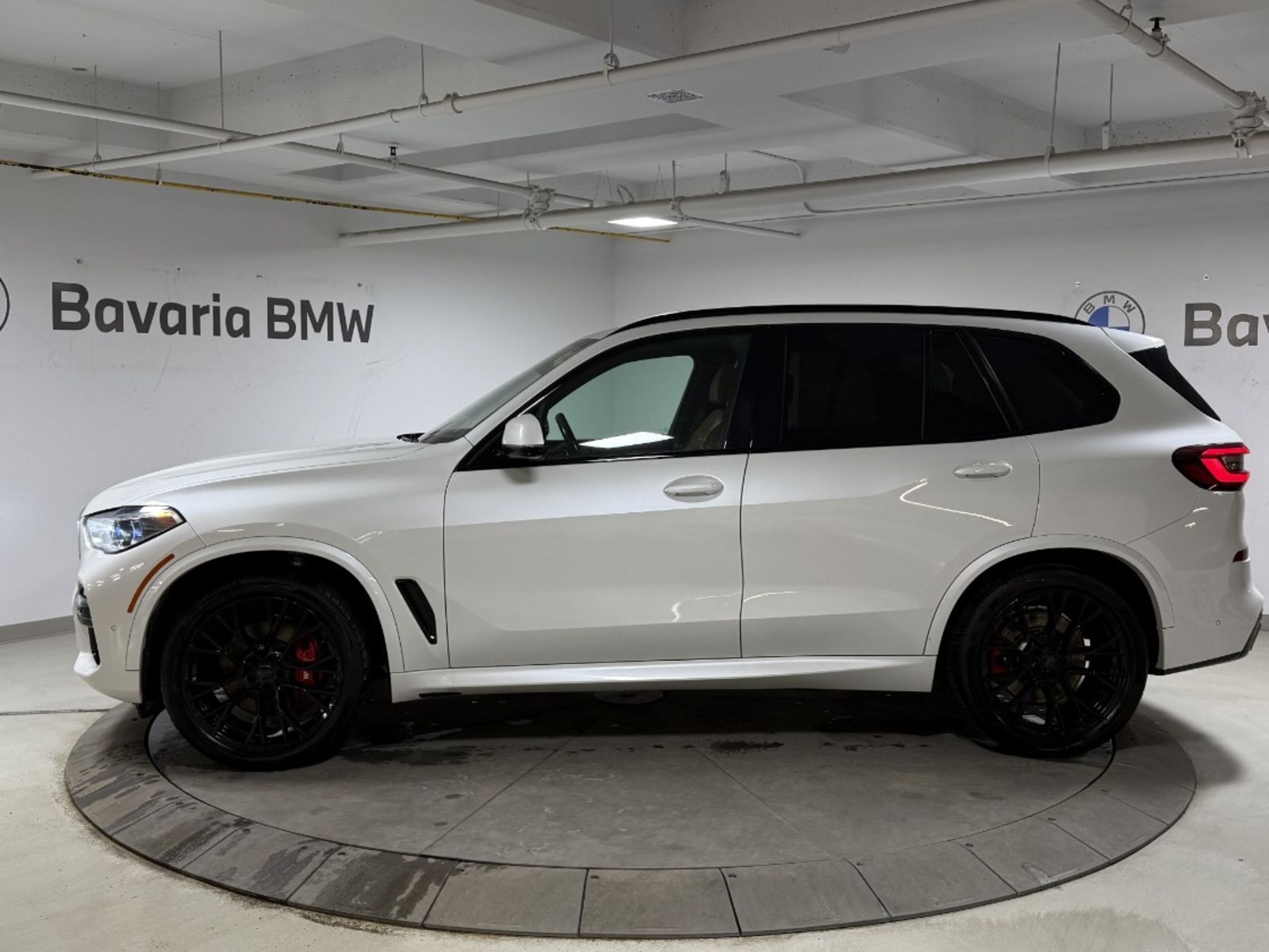 BMW X5 2021