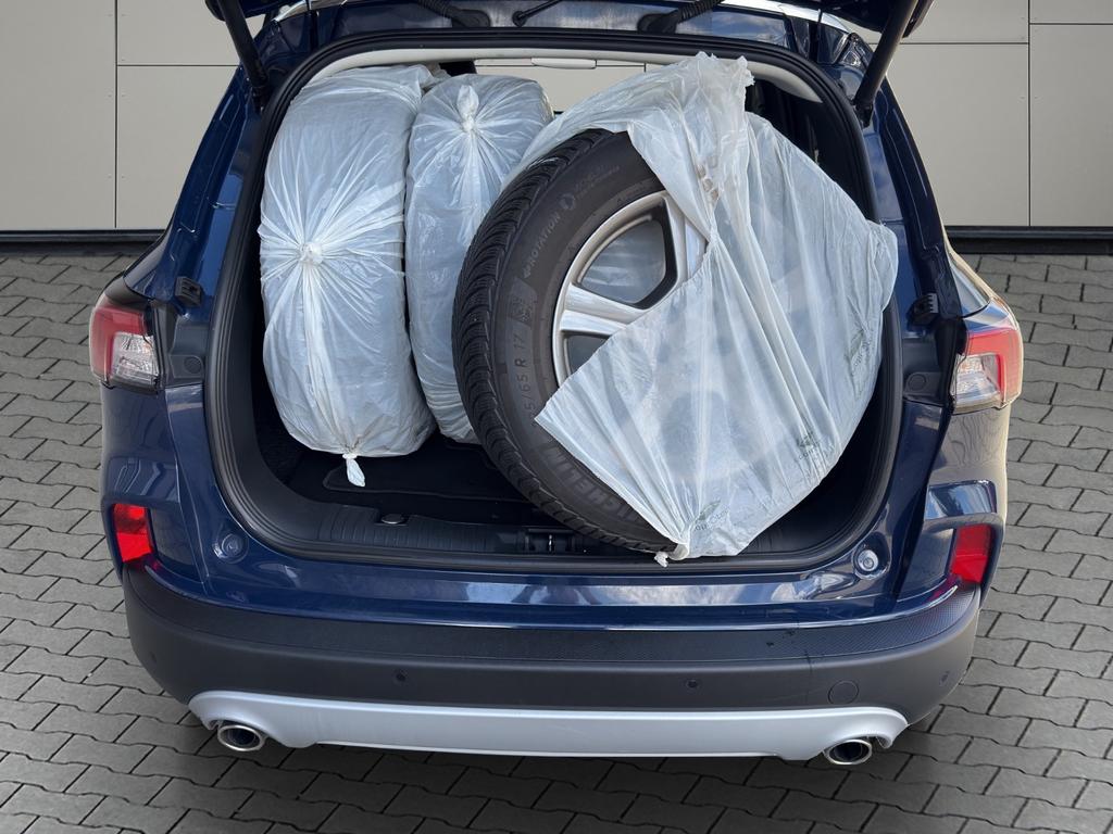 Ford Kuga 2022