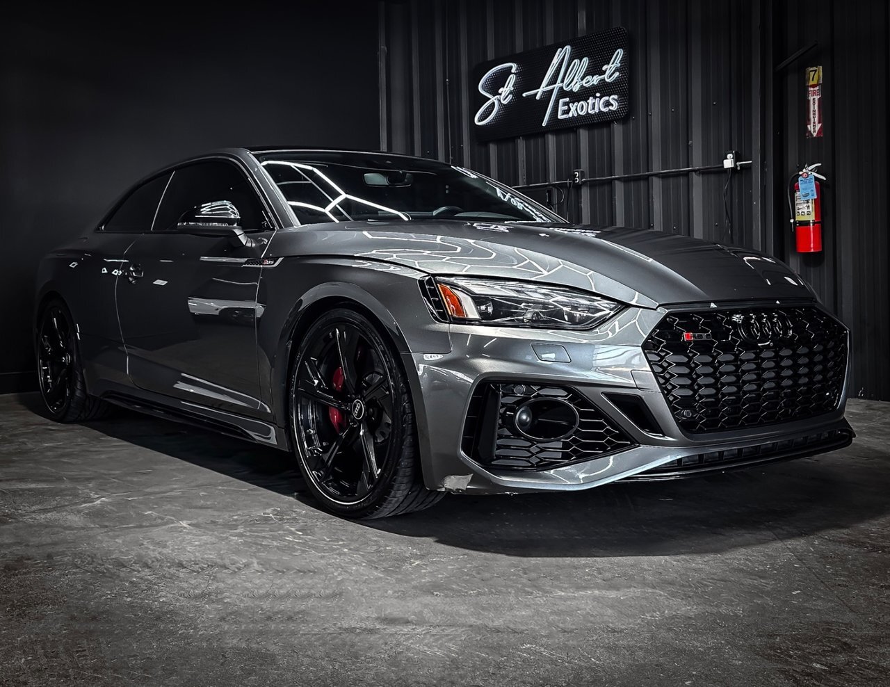 Audi RS 5 2021