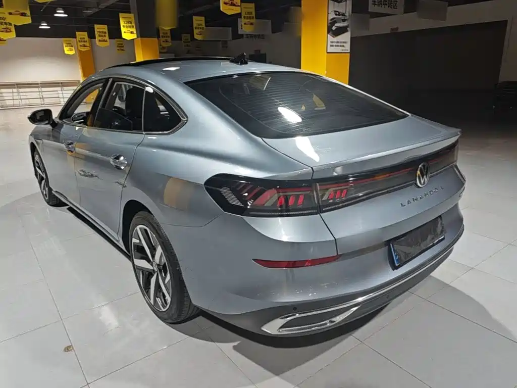 Volkswagen Lamando 2022