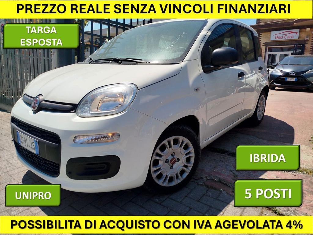 Fiat Panda 2021