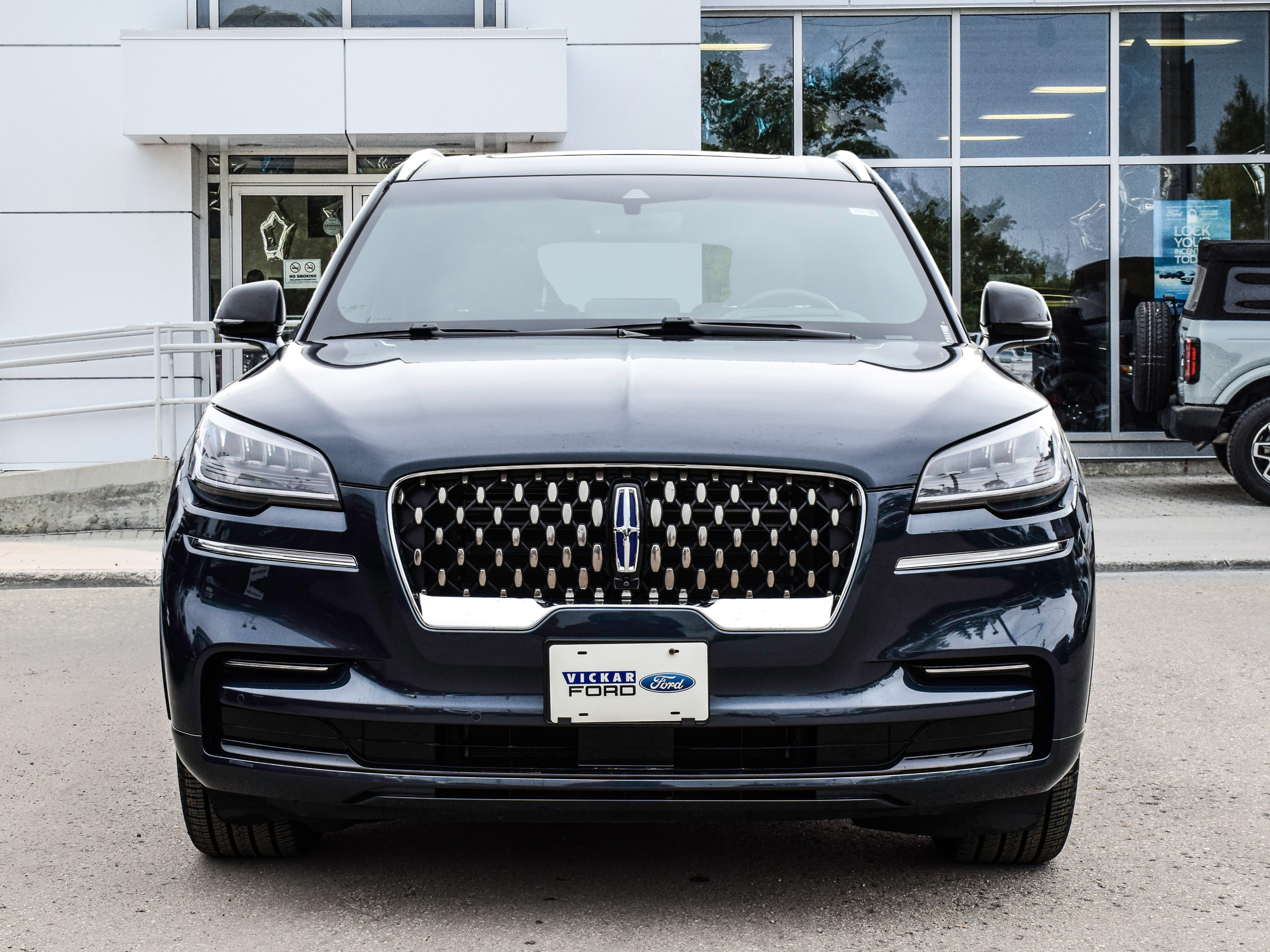 Lincoln Aviator 2023