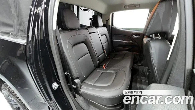 Chevrolet Colorado 2021