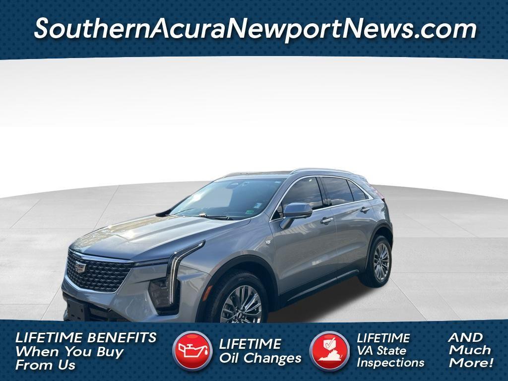 Cadillac XT4 2025