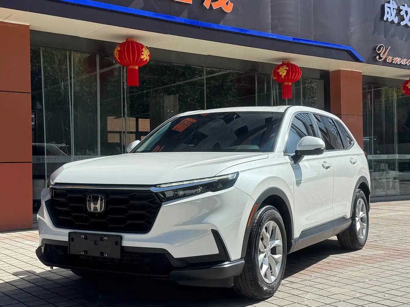 Honda CR-V 2025