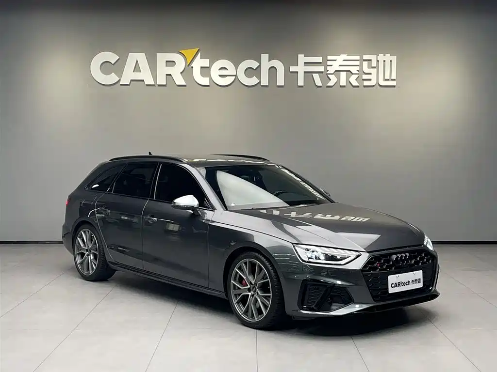Audi S4 2025