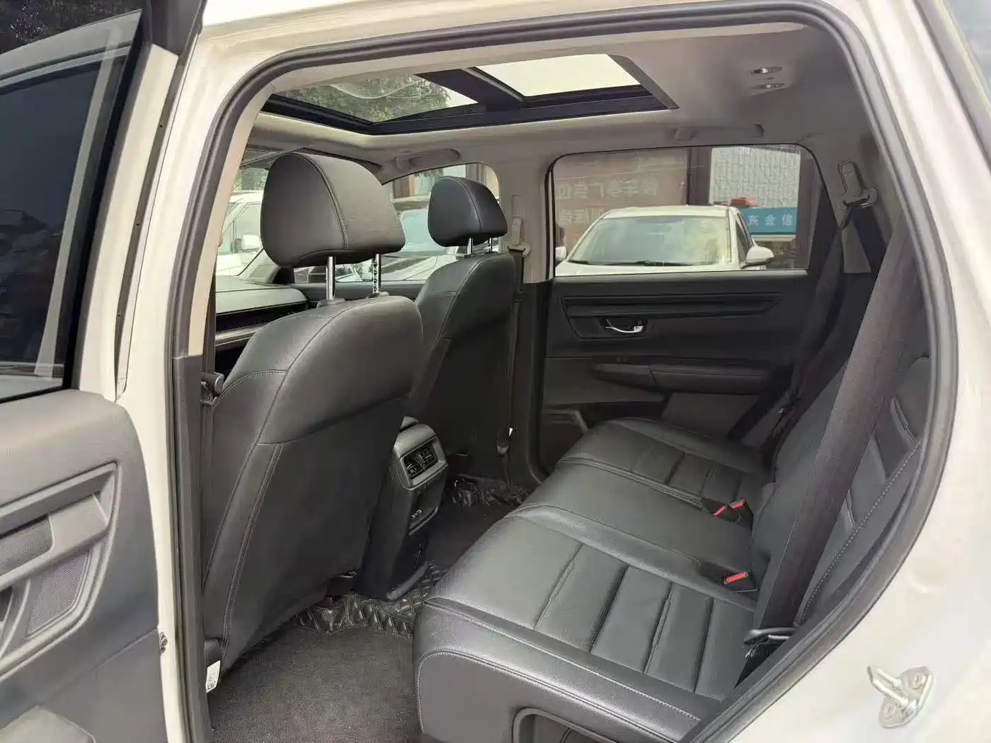 Honda CR-V 2023