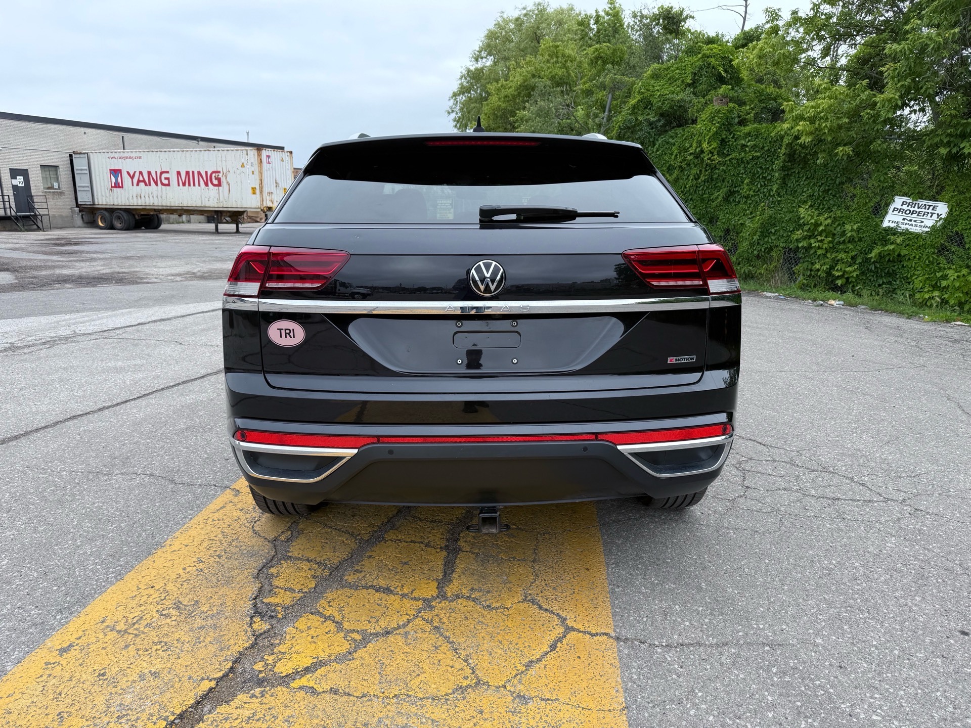 Volkswagen Atlas Cross Sport 2021