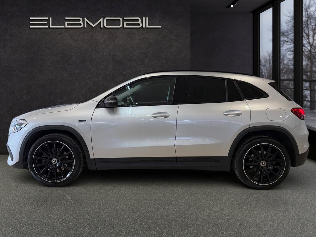 Mercedes-Benz GLA 250 2021