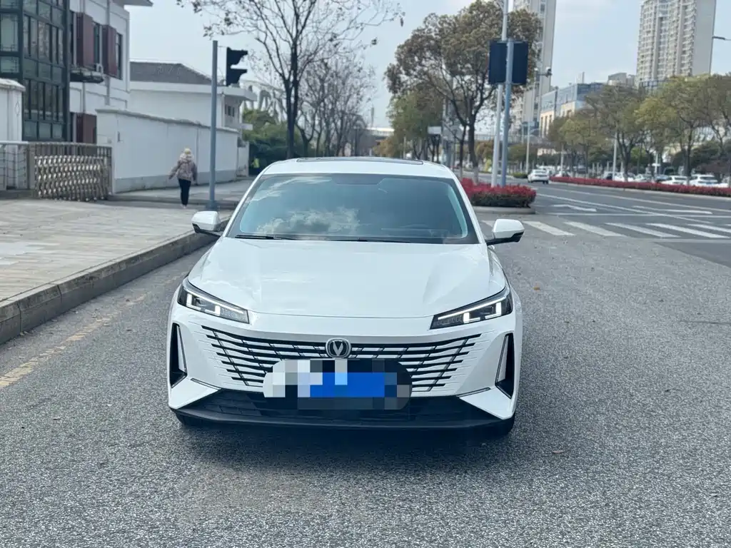 Changan Eado 2025