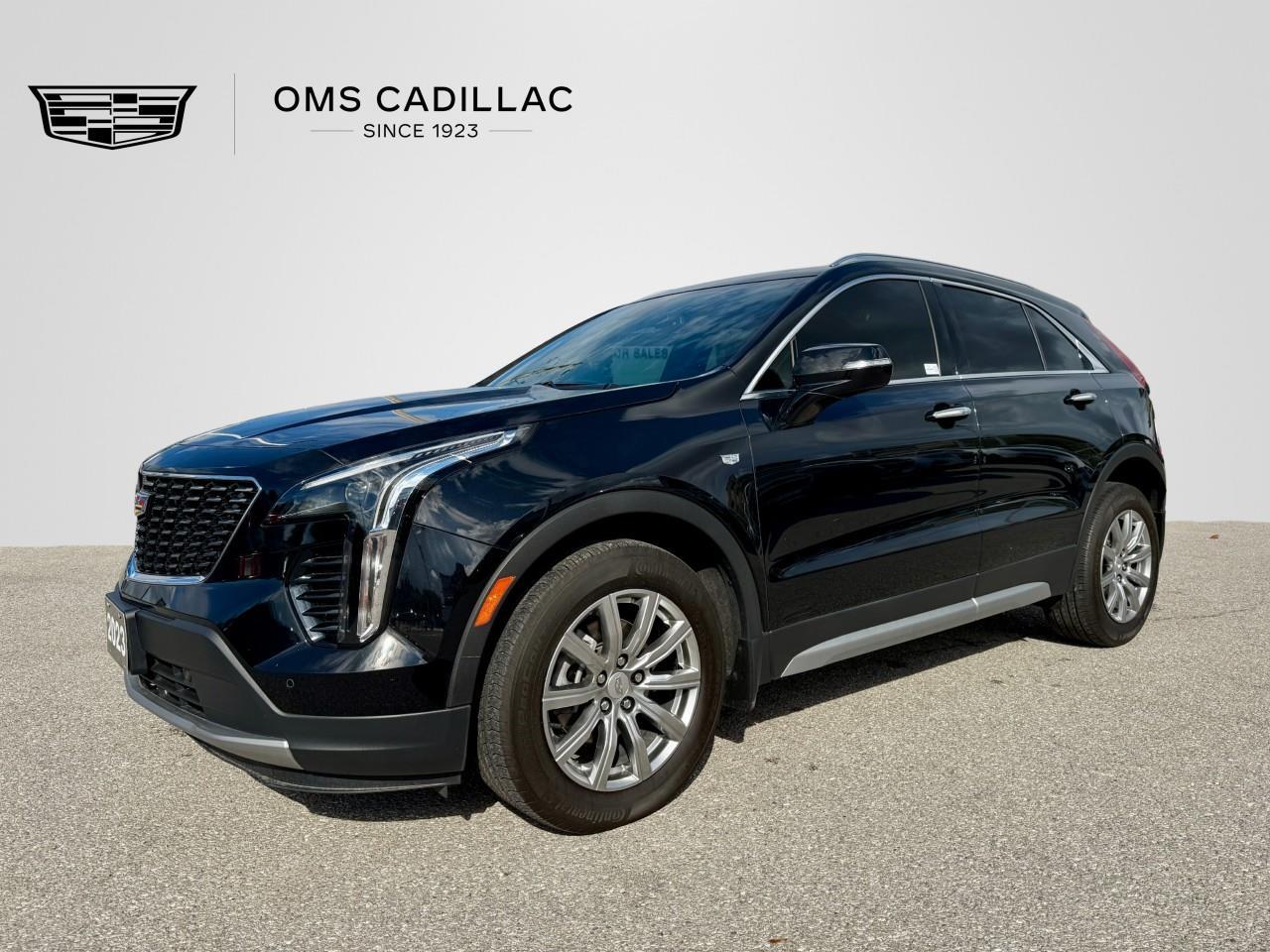 Cadillac XT4 2023