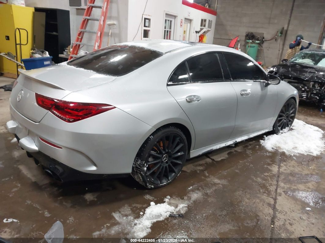 Mercedes-Benz CLA 2021