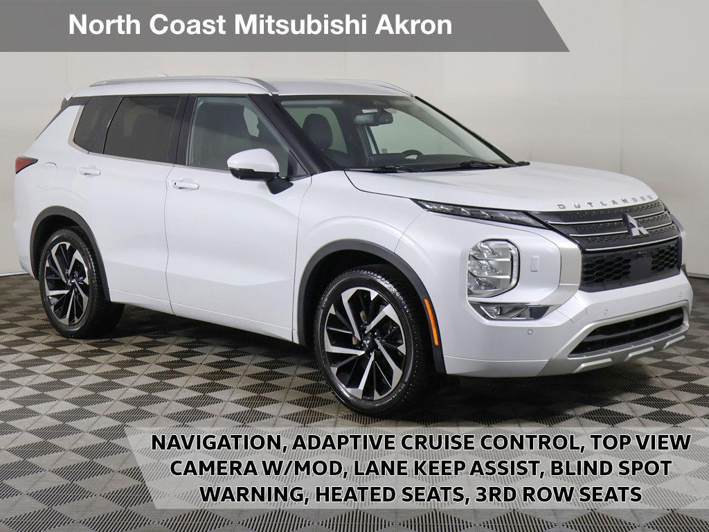Mitsubishi Outlander 2022