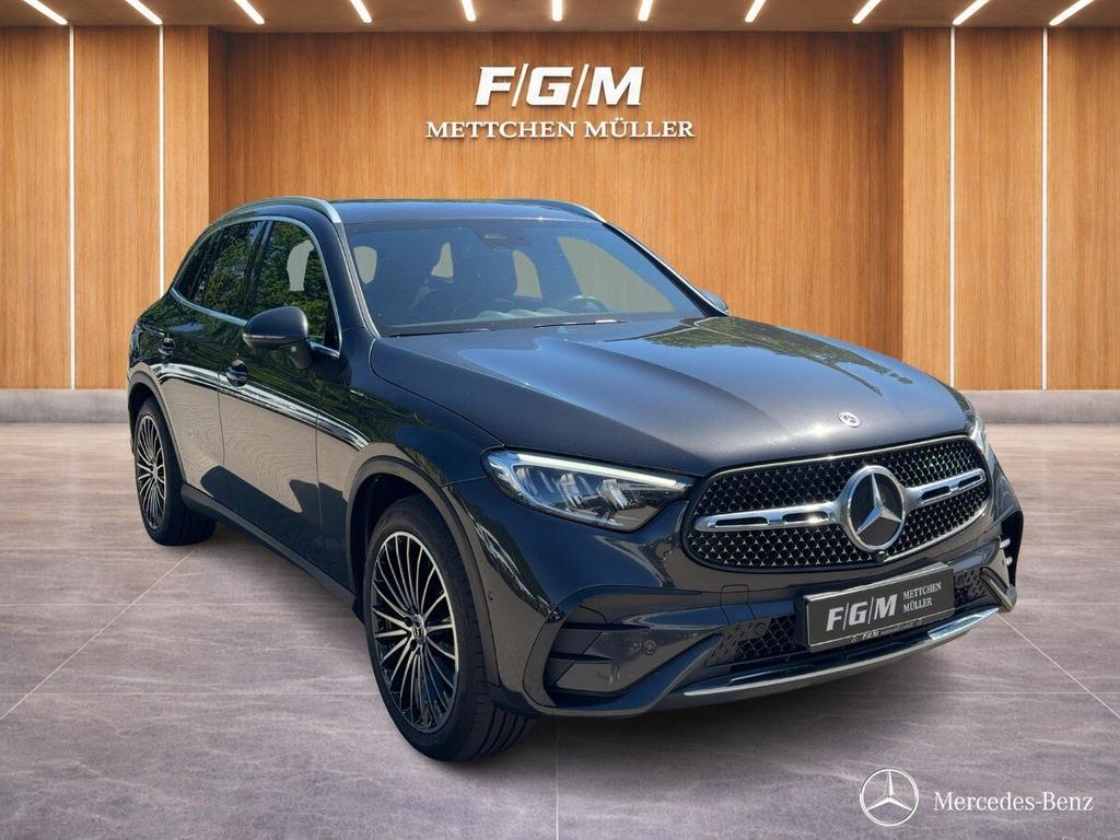 Mercedes-Benz GLC 300 2022