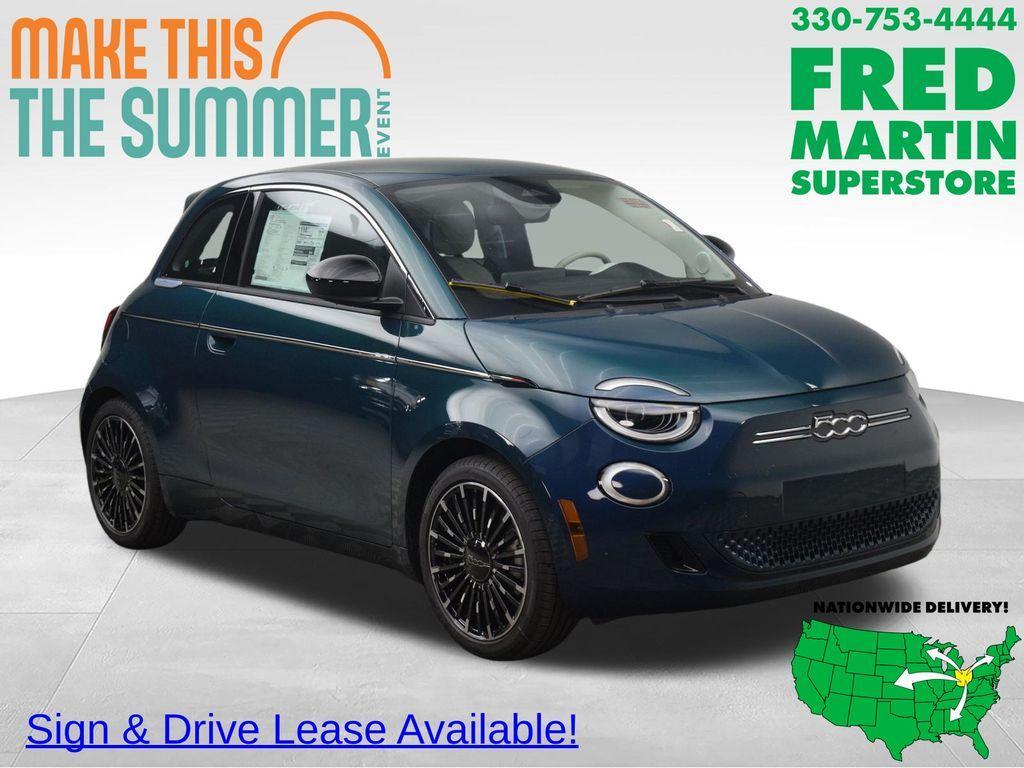 Fiat 500E 2026