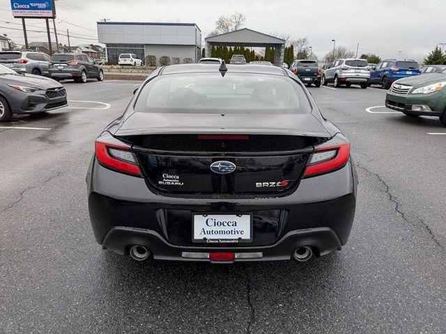 Subaru BRZ 2026