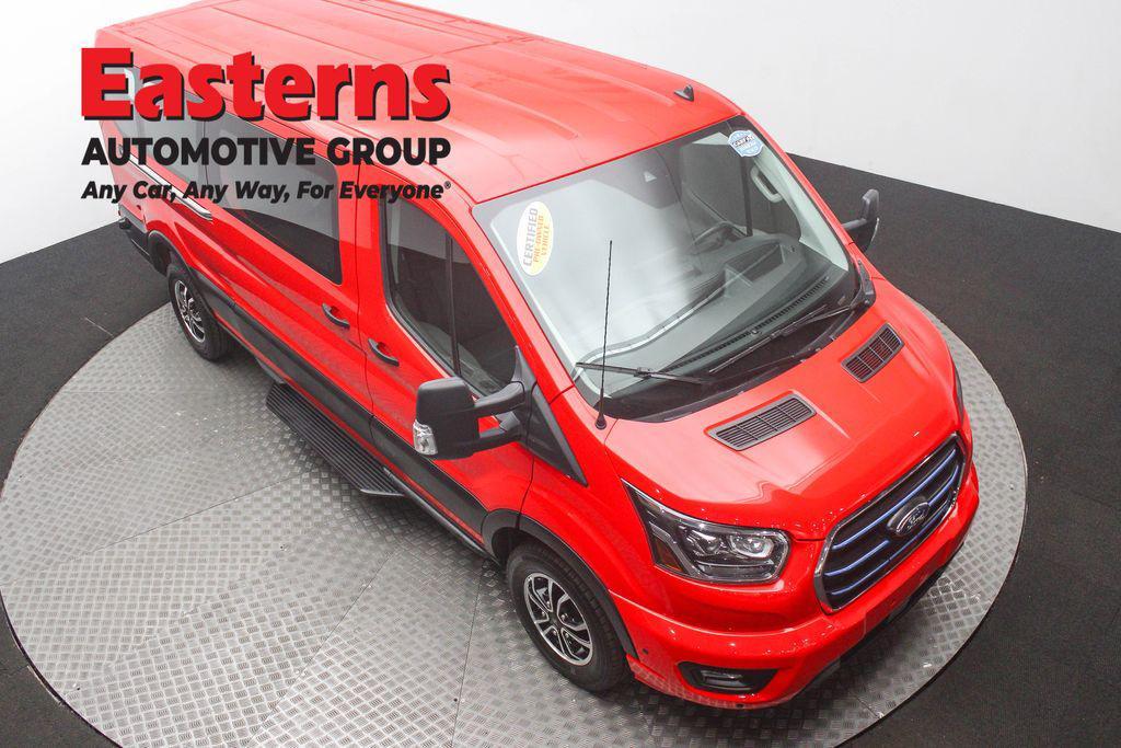 Ford Transit 2024