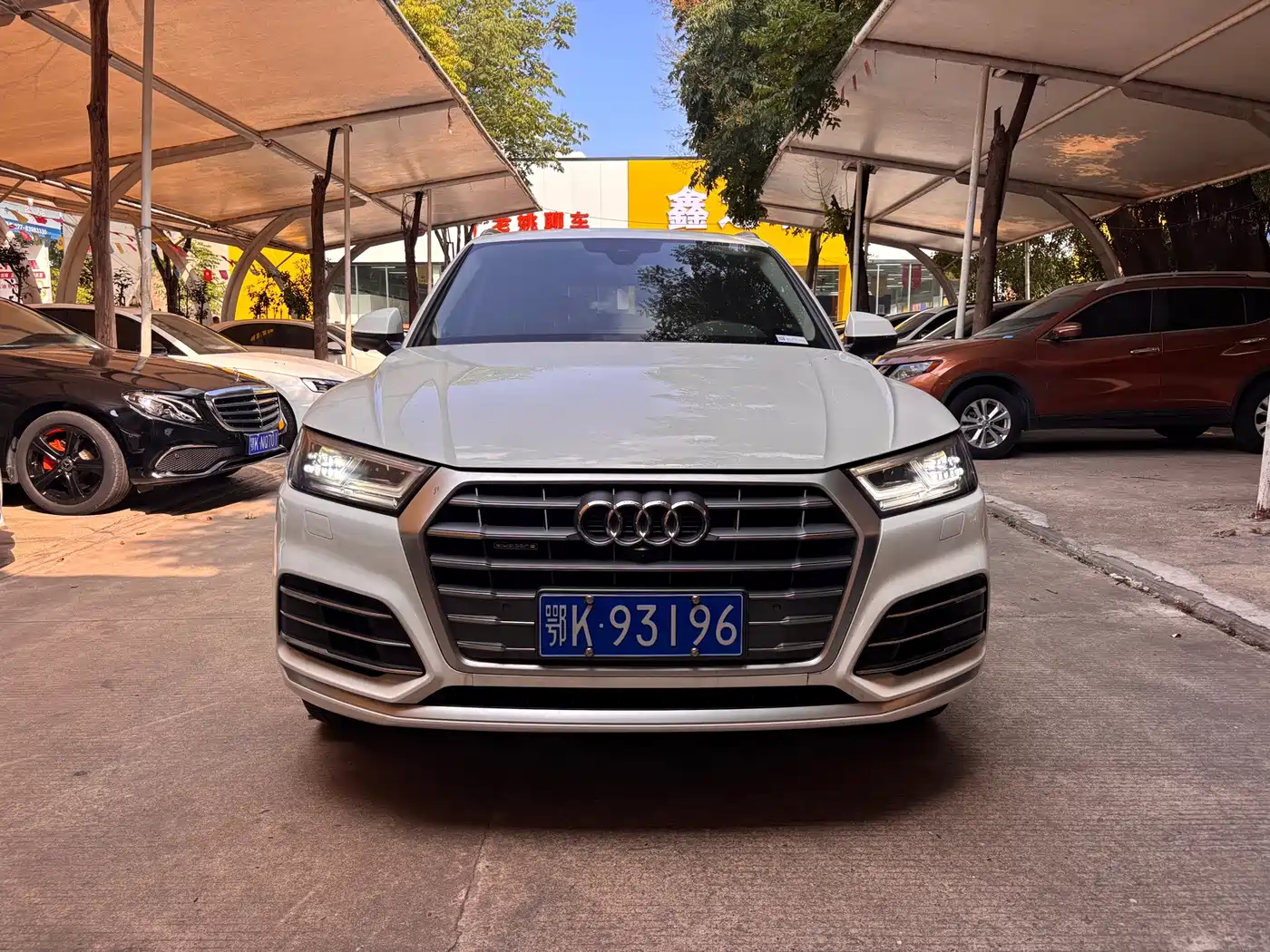Audi Q5 2021