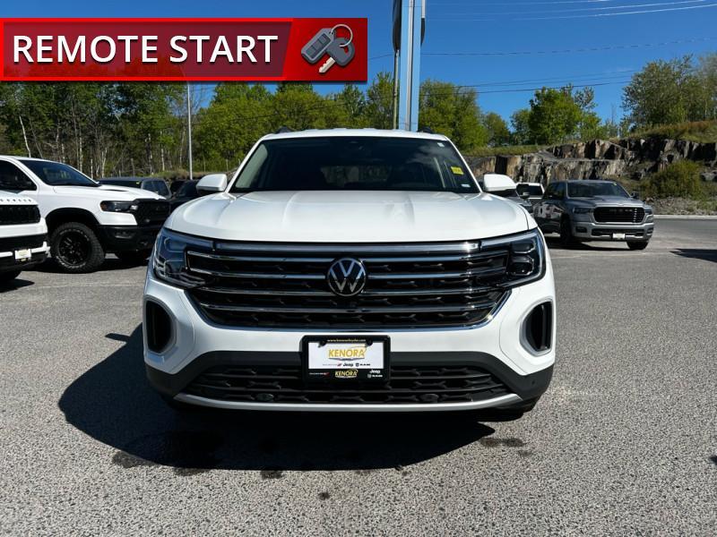 Volkswagen Atlas 2024