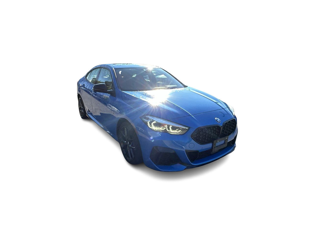 BMW M235 2021