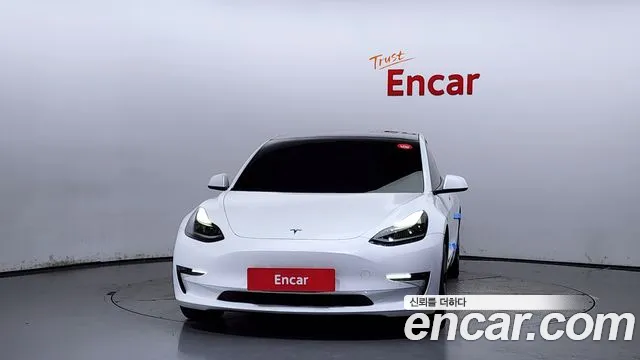 Tesla Model 3 2021