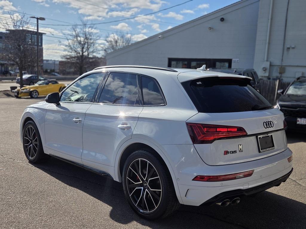 Audi SQ5 2024