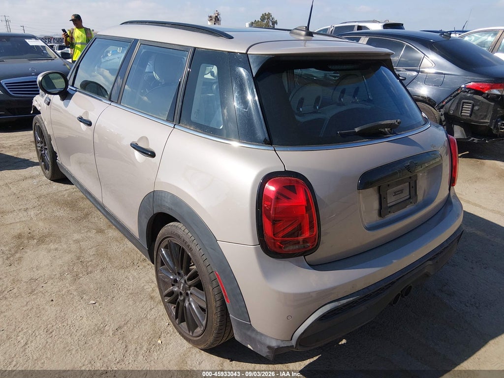 Mini Hardtop 2024