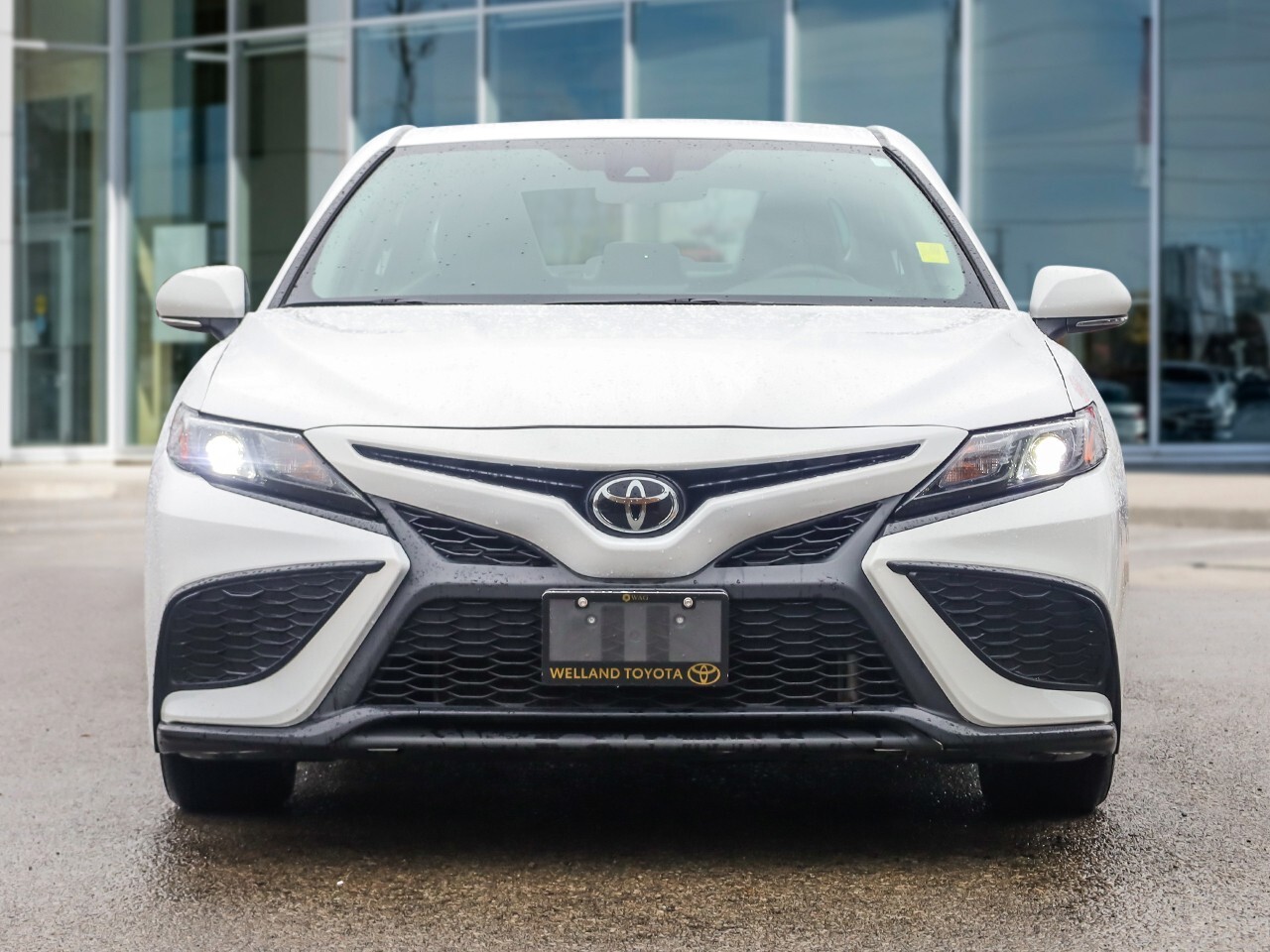 Toyota Camry 2024