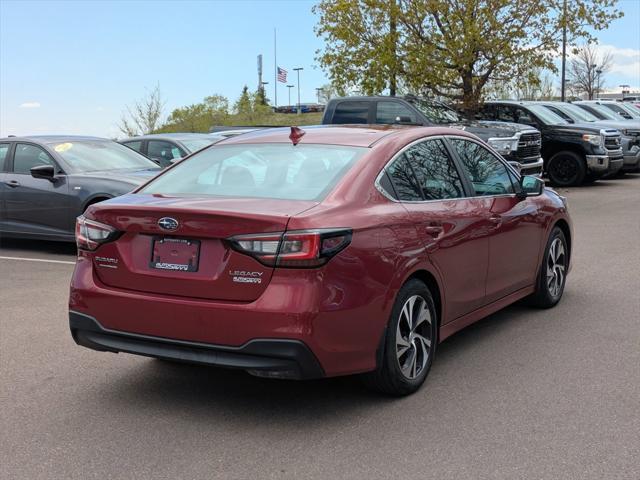 Subaru Legacy 2022