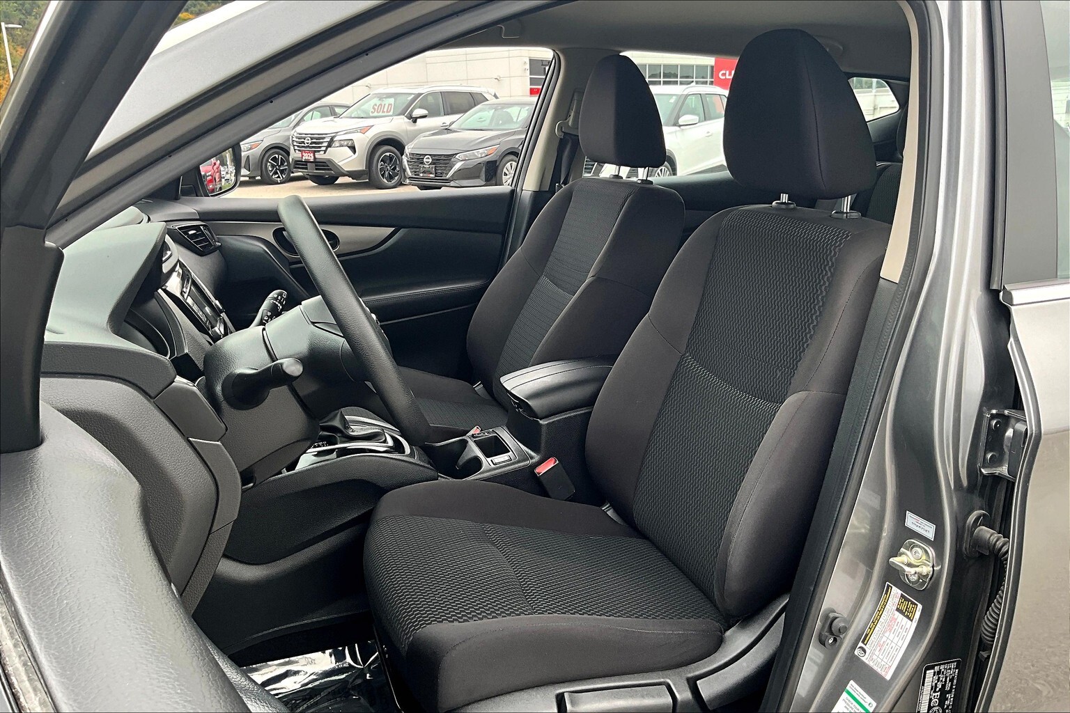 Nissan Qashqai 2023