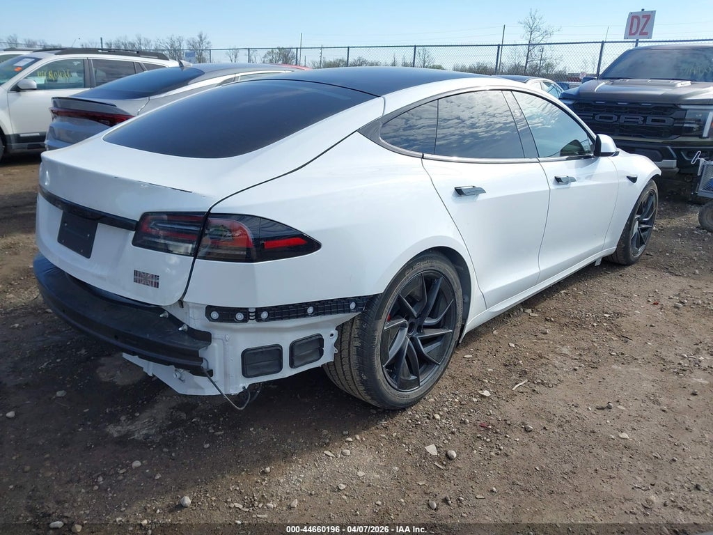 Tesla Model S 2026