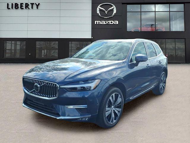 Volvo XC60 2023