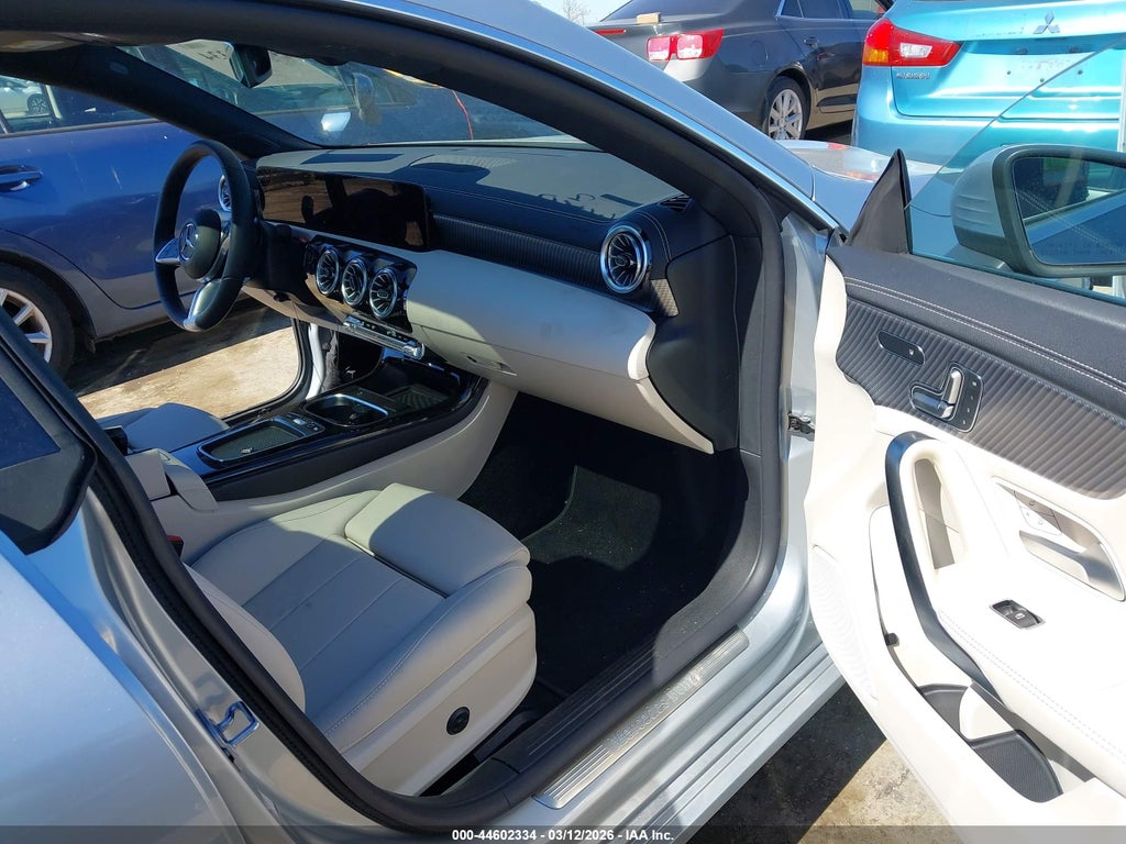 Mercedes-Benz CLA 2026