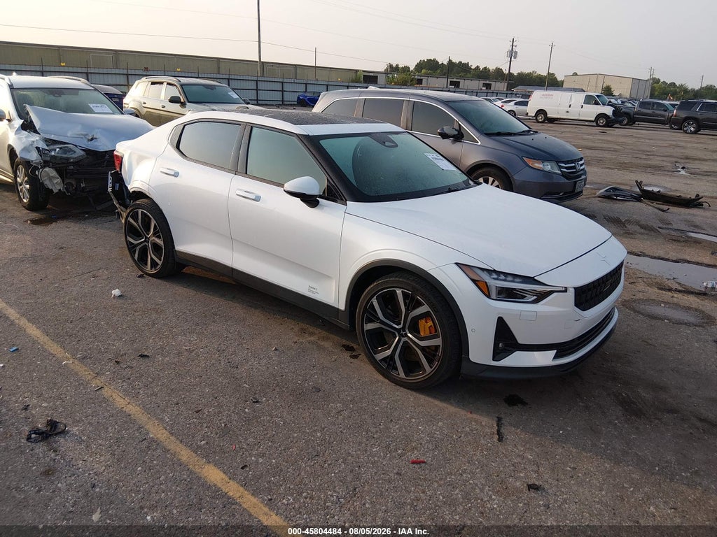 Polestar 2 2021