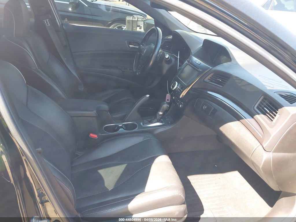 Acura ILX 2021