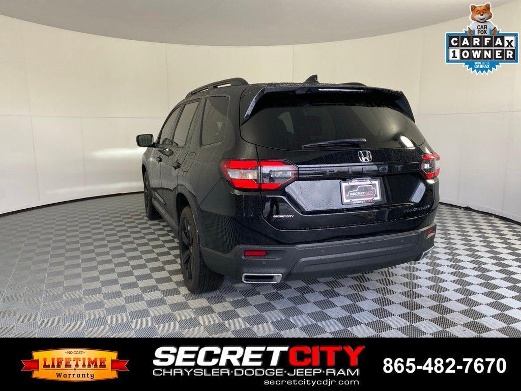 Honda Pilot 2025