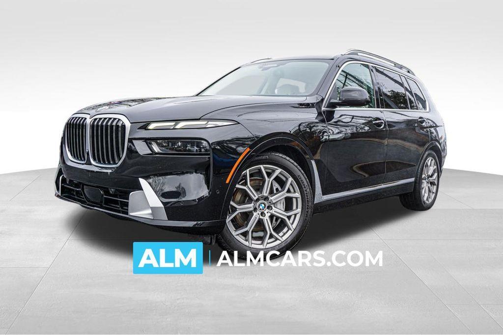 BMW X7 2023