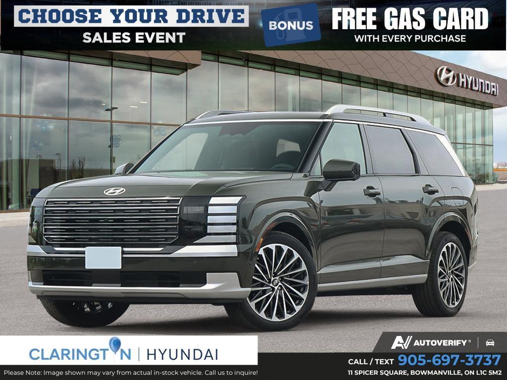 Hyundai Palisade 2026