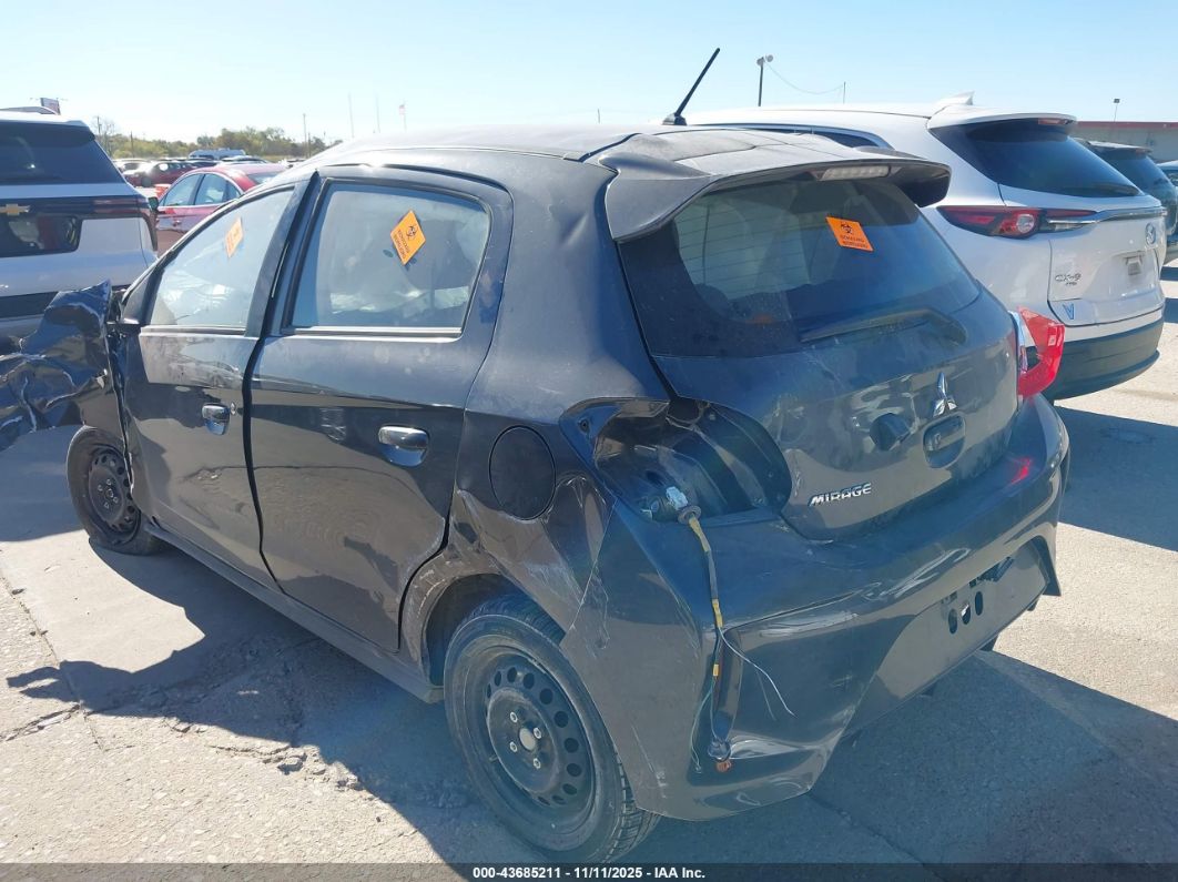 Mitsubishi Mirage 2024