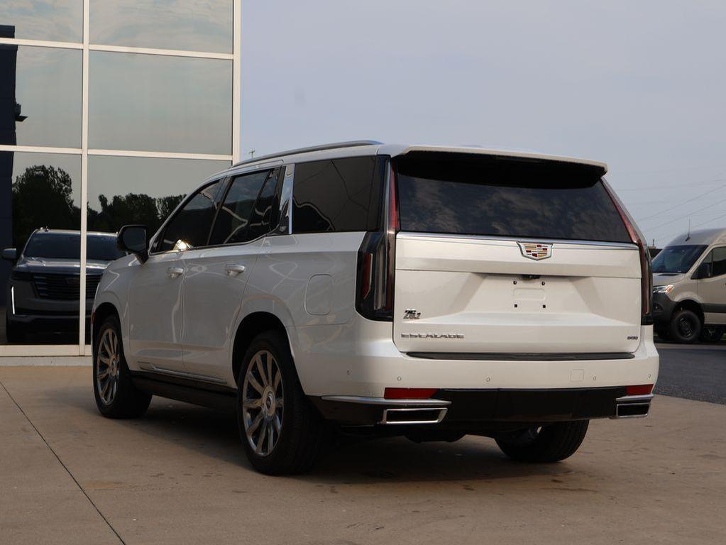 Cadillac Escalade 2021