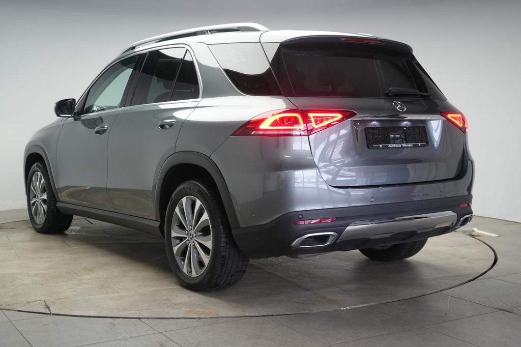 Mercedes-Benz GLE 400 2022