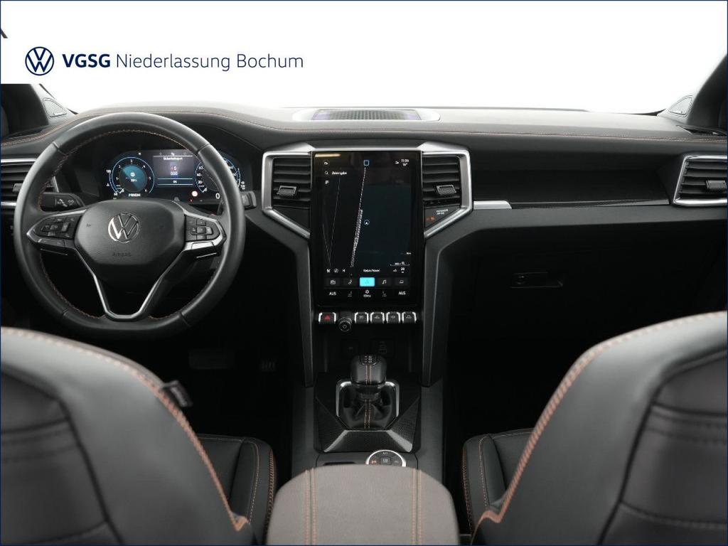 Volkswagen Amarok 2025