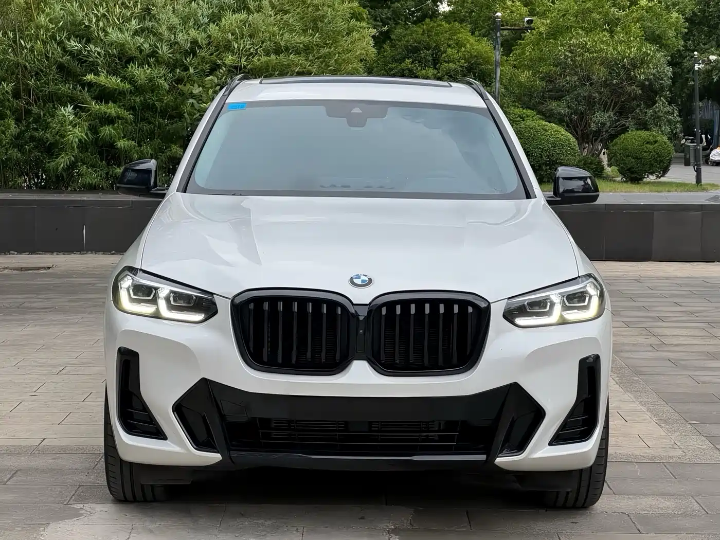 BMW X3 2025