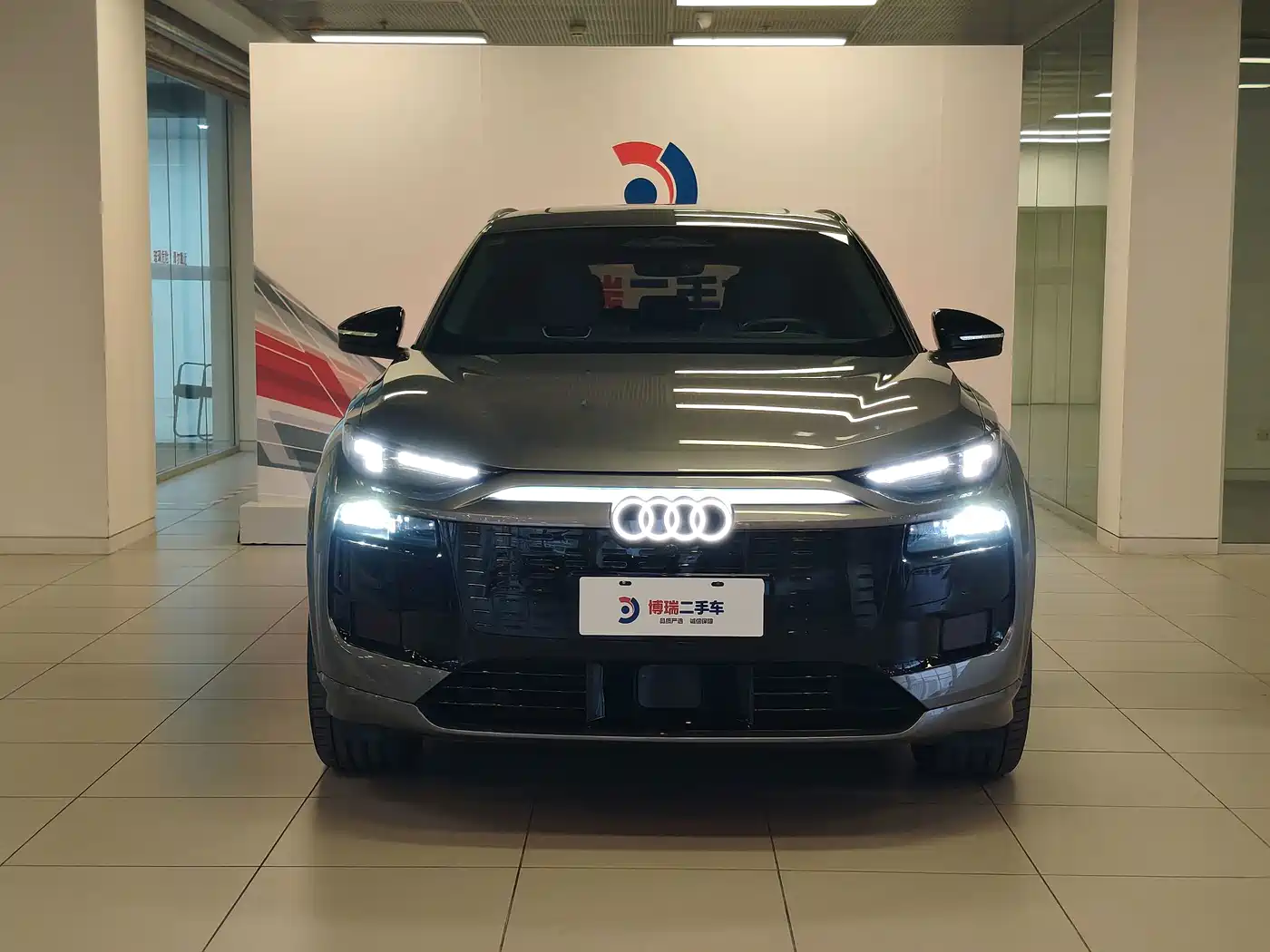 Audi e-tron 2025