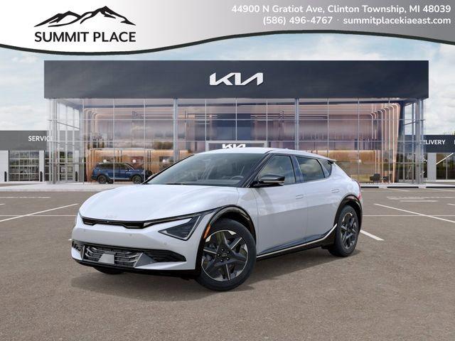 Kia EV6 2026