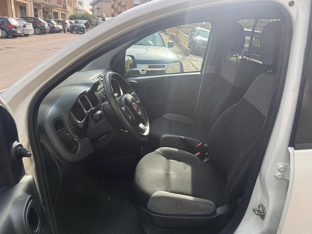 Fiat Panda 2021