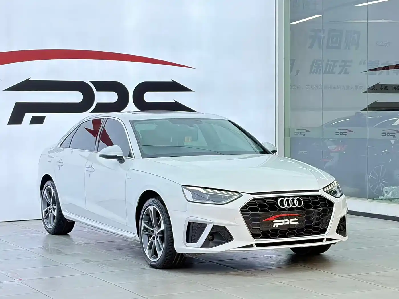 Audi A4 2024