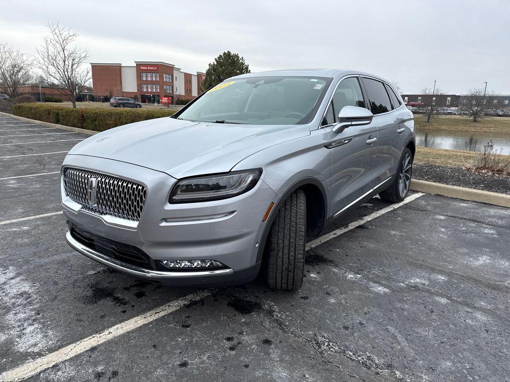 Lincoln Nautilus 2023